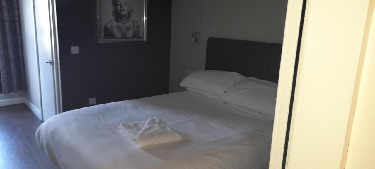 The Vine Hotel Chapel St. Leonards Exterior foto