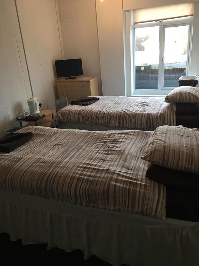 The Vine Hotel Chapel St. Leonards Exterior foto